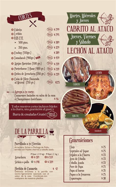 restaurante oportuno menú|Explora Nuestra Deliciosa Carta de carnes a la brasa y mucho más